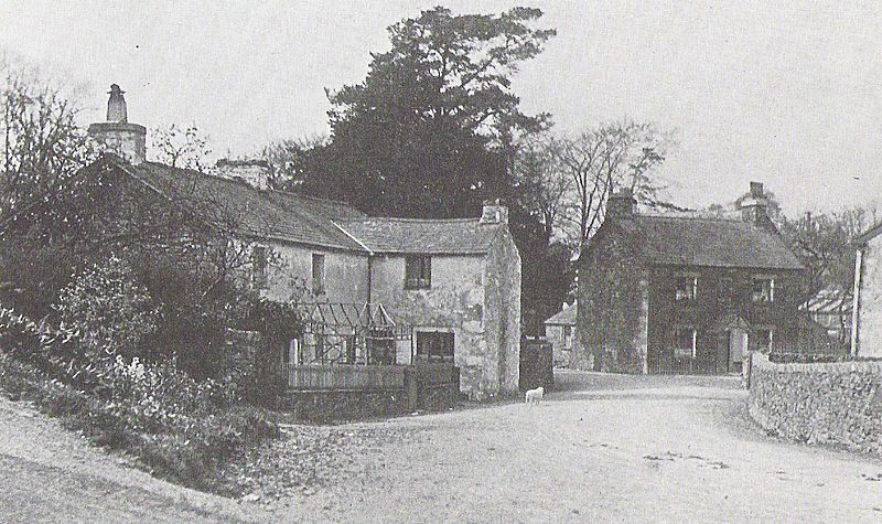 Main Street Near Sawrey May1913