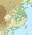 Majiabang map