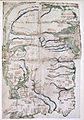 Map of Britain (c.1250) - Matthew Paris - STC255189