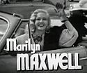 Marilyn Maxwell in High Barbaree trailer
