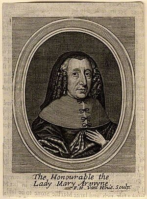 Mary Armine