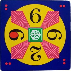 Maths24card