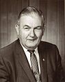 Mayor Frank E. Curran