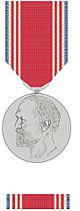 Medaille Carneggie Heldenfonds
