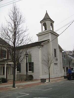 Methodist Episcopal Church Cold Spring Harbor NY Feb 10
