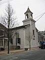 Methodist Episcopal Church Cold Spring Harbor NY Feb 10