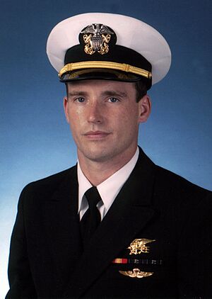 Michael P. Murphy portrait