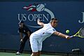 Mikhail Youzhny at the 2010 US Open 01