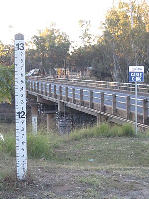 Miles - Dogwood Creek Bridge