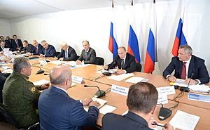 Military-Industrial Commission of Russia (19-09-2015)