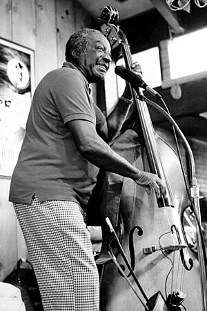 Milt Hinton 1987