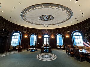 Missouri Capitol Governor's Office 2025b