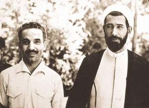 Mohammad-Ali Rajai and Mohammad-Javad Bahonar