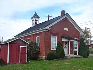 Mooresburg School PA