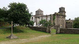 Mosteiro de Santa María de Monfero 5