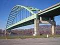 Moundsville Bridge