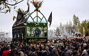 Mourning of Muharram in cities and villages of Iran-342 16 (66)
