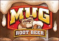 Mug Root Beer Logo