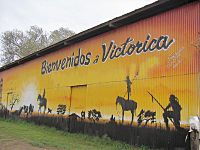 Mural Victorica