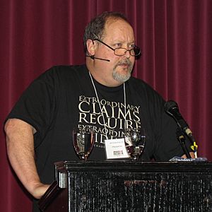 Nate Phelps, speaking at the Imagine No Religion conference in Kamloops, BC, May 7, 2011