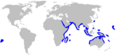 Negaprion acutidens distmap