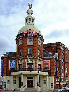 New Wimbledon Theatre