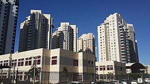 New buildings in Petah-Tikva - 13