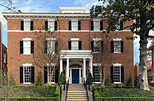 Newton D. Baker House - Washington, D.C