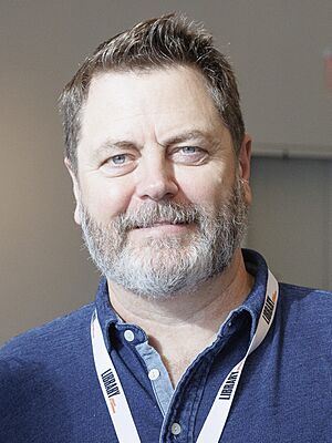 Nick Offerman 2022 National Book Festival (52342575962) (cropped).jpg