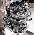 Nissan M9R Engine 03