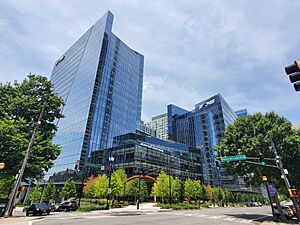 Norfolk Southern Headquarters, Atlanta 1