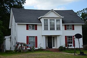 North Washington Street Historic District, 1 of 4