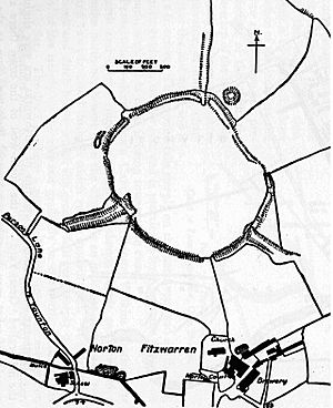 Norton Camp Somerset Map.jpg