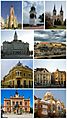 Novi Sad- collage