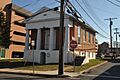 ODD FELLOWS LODGE; BEL AIR, HARFORD COUNTY