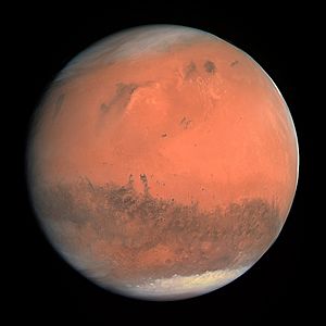 OSIRIS Mars true color