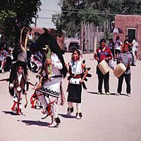 Ohkay Owingeh, New Mexico Facts for Kids