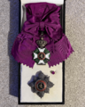 Order of Leopold Grand Cross
