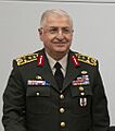 OrgeneralYasarGulerNATOHQ