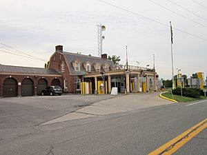 Overton Corners border station.jpg