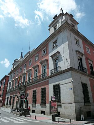 Palacio de la Marquesa de la Sonora (Madrid) 02