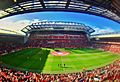 Panorama of Anfield with new main stand (29676137824)