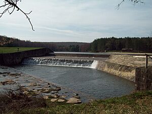 Parker Dam State Park-Parker Dam District Apr 10