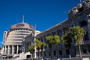 Parlamento da Nova Zelândia