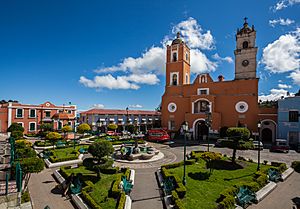 Parroquia de Nuestra Señora de la Asunción, Real del Monte, Hidalgo, México, 2013-10-10, DD 07
