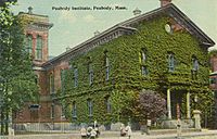Peabody Institute, Peabody, MA