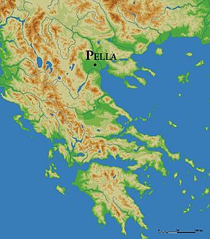 Pella location