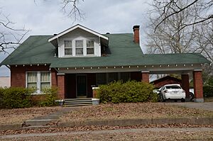 Pine Bluff Street Historic District, 1 of 5