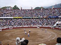 Plaza Monumental de Toros de Pueblo Nuevo