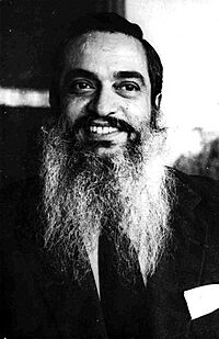 Portrait of Dr. Jack de Sequeira